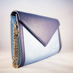 Envelope clutch bag